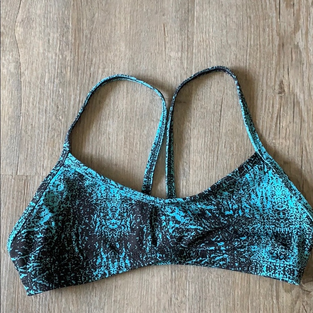 Jolyn Fixed Back Bikini Top